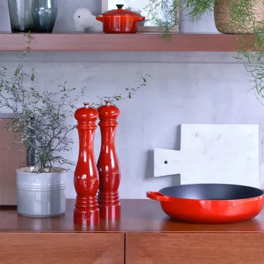 Moedor de Sal Le Creuset Vermelho 30 cm