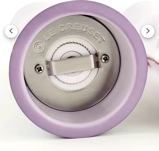 Moedor De Sal Modern Le Creuset Blue Bell Purple 21cm