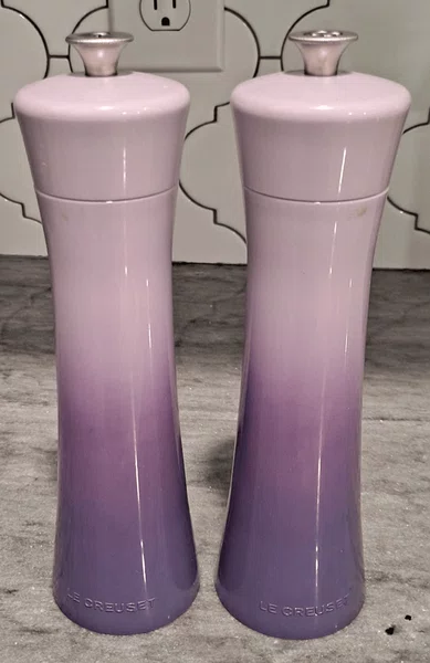 Moedor De Sal Modern Le Creuset Blue Bell Purple 21cm