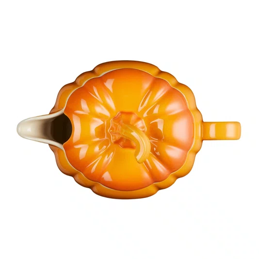 Molheira Abobora com Tampa Le Creuset Marronier 400ml