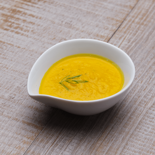Molheira Gota 120ml Finger Food Germer Branca 10,5cm