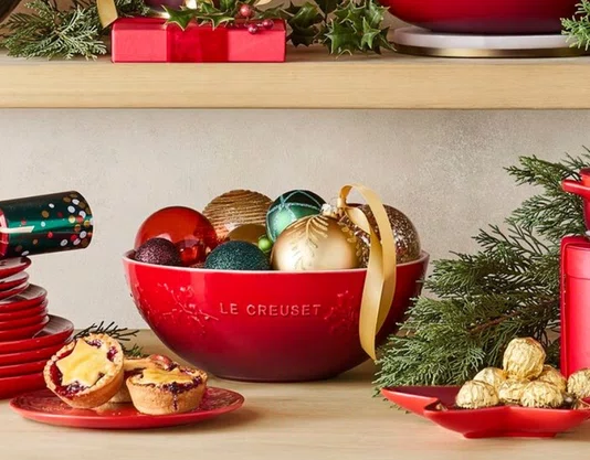Multi Bowl Holly Le Creuset Thyme 25cm