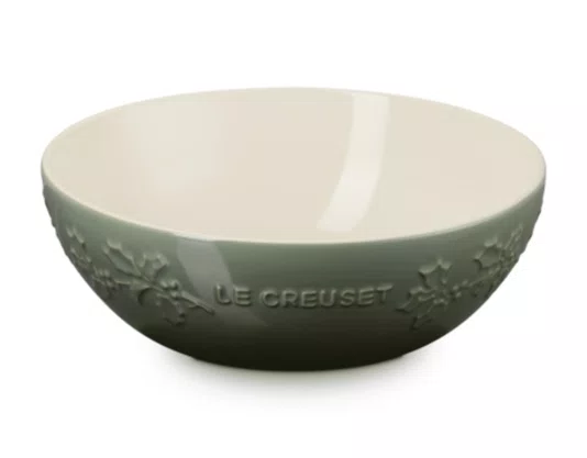 Multi Bowl Holly Le Creuset Thyme 25cm