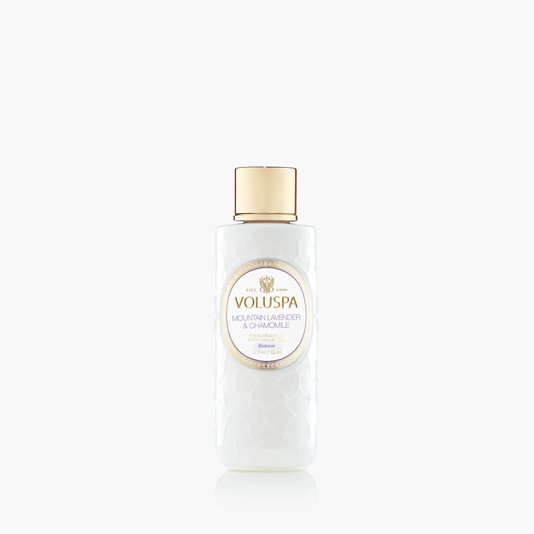 Óleo Para Difusor Mountain Lavender E Chamomile 15ml Voluspa