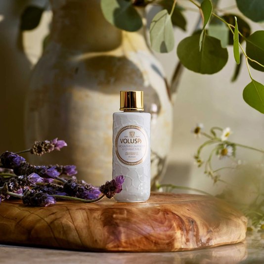 Óleo Para Difusor Mountain Lavender E Chamomile 15ml Voluspa
