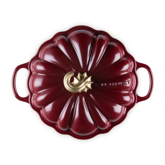 Panela Abóbora Halloween Le Creuset Rhone 24 cm
