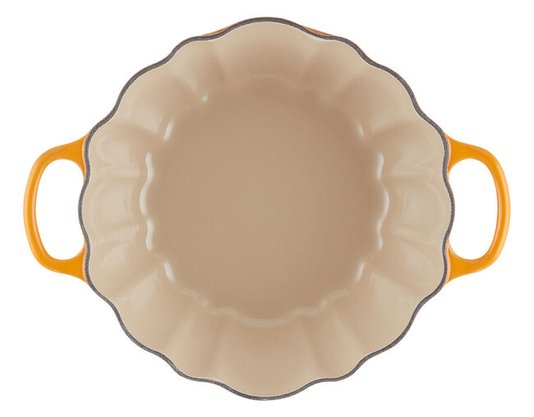 Panela Abóbora Halloween Marronnier Le Creuset 24CM
