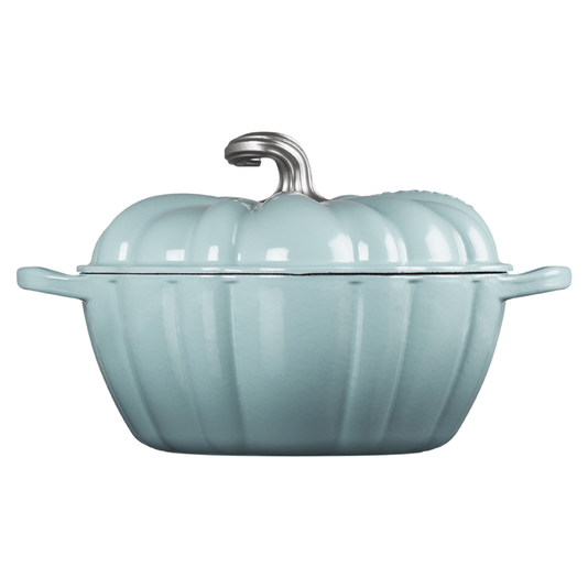 Panela Abóbora Signature Le Creuset Sea Salt 24 cm