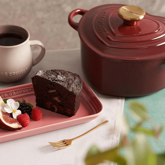Panela Coração Le Creuset Rhone 20 cm