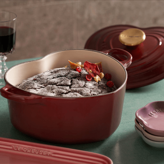 Panela Coração Le Creuset Rhone 20 cm