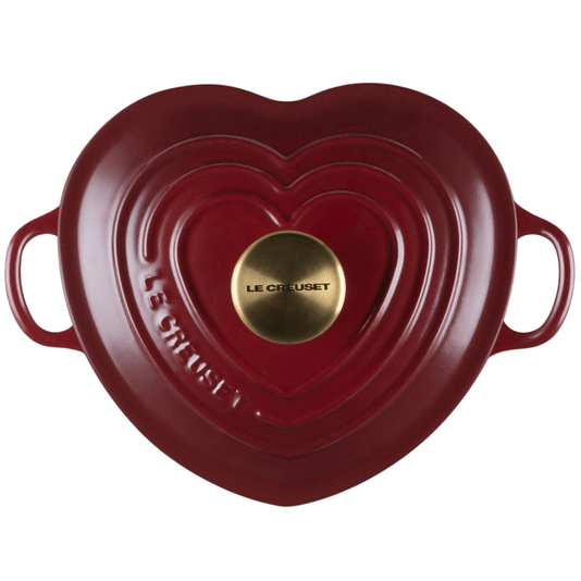 Panela Coração Le Creuset Rhone 20 cm