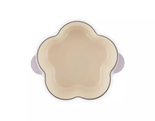 Panela Flor Tradition Le Creuset Blue Bell Purple 20 cm