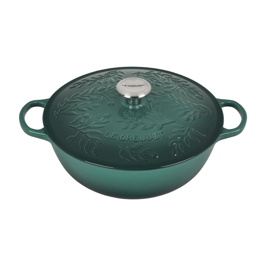 Panela Marmita 28cm Olive Branch Le Creuset Artichaut 