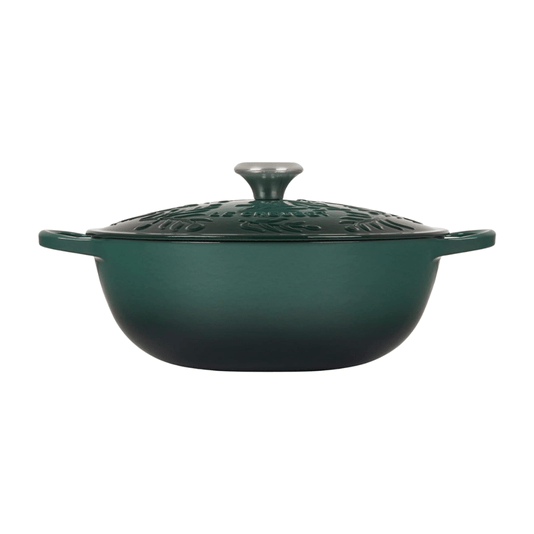 Panela Marmita 28cm Olive Branch Le Creuset Artichaut 
