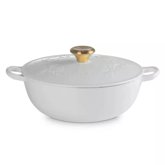 Panela Marmita Holly Colection Le Creuset Cotton 26cm