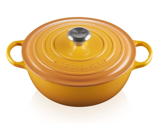 Panela Marmita Signature Le Creuset Nectar 26 cm