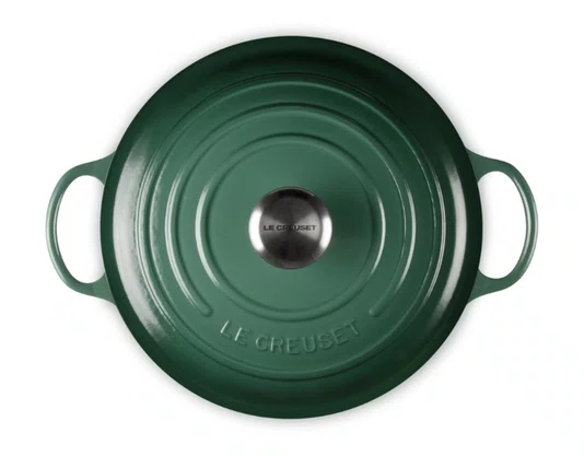 Panela Marmita Signature Le Creuset Artichaut 26cm