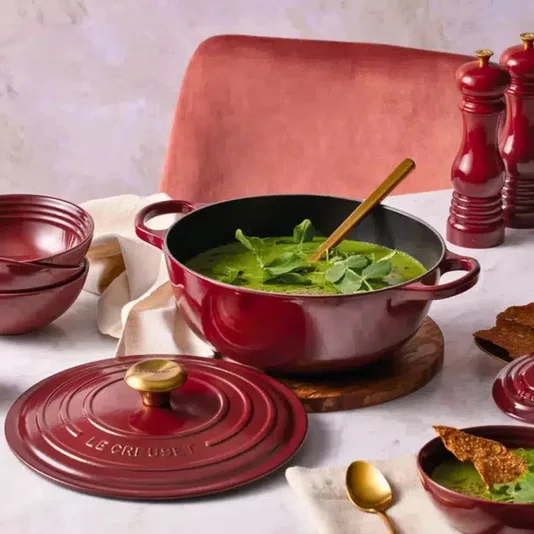 Panela Marmita Signature Le Creuset Rhone 28 cm