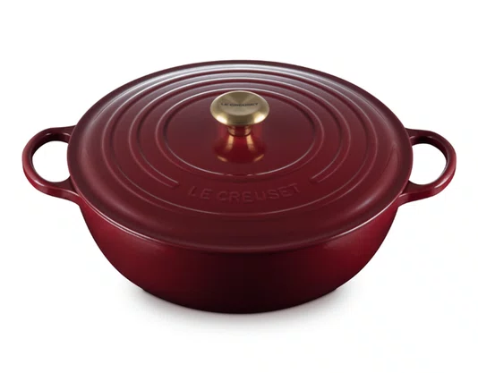Panela Marmita Signature Le Creuset Rhone 32 cm
