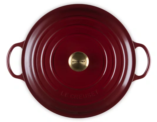 Panela Marmita Signature Le Creuset Rhone 32 cm