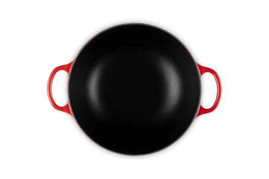 Panela Marmita Signature Le Creuset Vermelho 24 cm