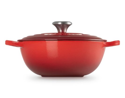 Panela Marmita Signature Le Creuset Vermelho 26 cm