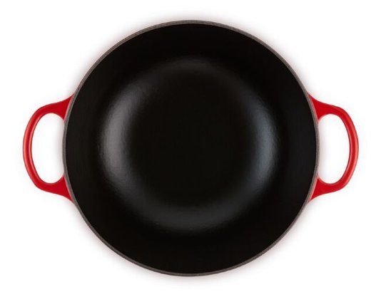 Panela Marmita Signature Le Creuset Vermelho 26 cm
