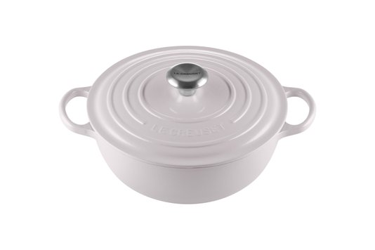 Panela Marmita Signature Shallot Le Creuset 26CM Panela Marmita Signature Shallot Le Creuset 26CM