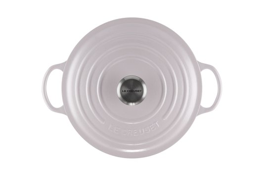 Panela Marmita Signature Shallot Le Creuset 26CM