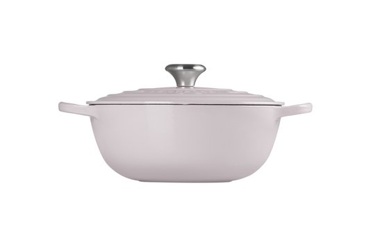 Panela Marmita Signature Shallot Le Creuset 26CM