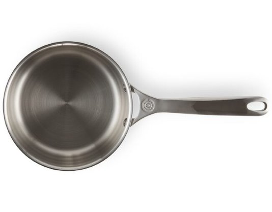 Panela Molheira 3-Ply Le Creuset Inox 20 cm