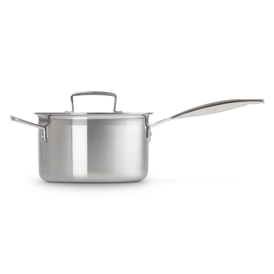 Panela Molheira 18cm com alça 3-Ply Le Creuset