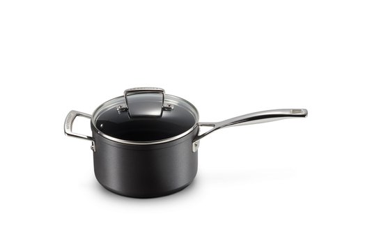 Panela Molheira Com Alça Non Stick TNS PRO Le Creuset 16 cm