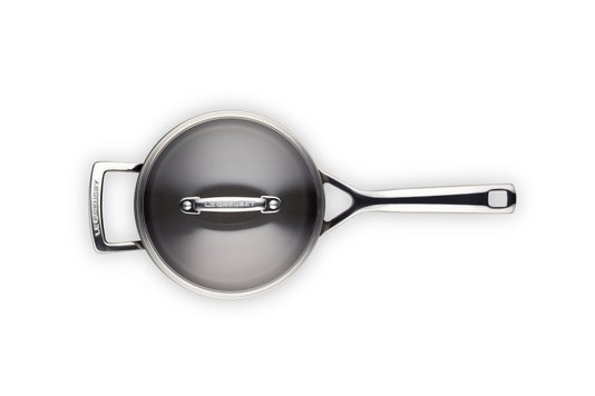 Panela Molheira Com Alça Non Stick TNS PRO Le Creuset 16 cm
