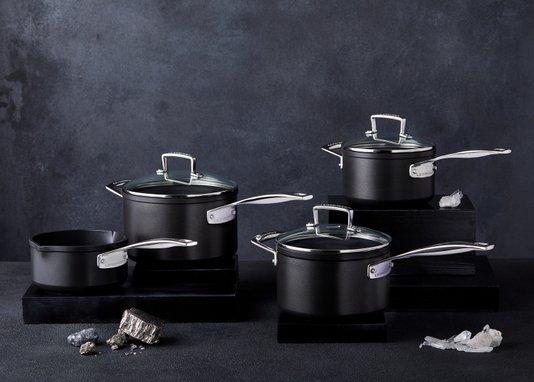 Panela Molheira Com Alça Non Stick TNS PRO Le Creuset 16 cm