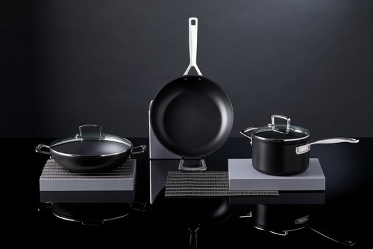 Panela Molheira Com Alça Non Stick TNS PRO Le Creuset 16 cm