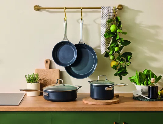 Panela Molheira Non-Stick Ceramic Le Creuset 18 cm