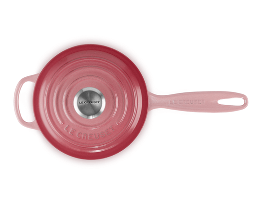 Panela Molheira Signature Le Creuset Berry 16 cm