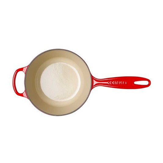 Panela Molheira Signature Le Creuset Vermelho 18 cm