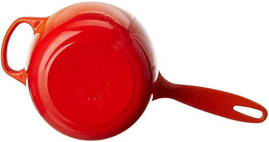 Panela Molheira Signature Le Creuset Vermelho 18 cm