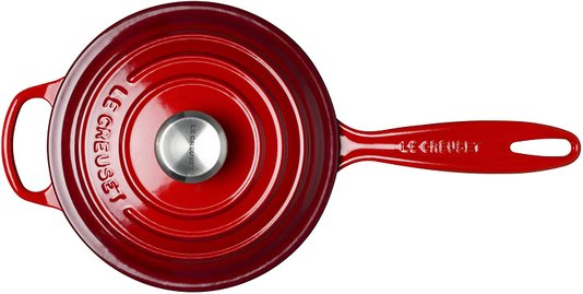 Panela Molheira Signature Le Creuset Vermelho 18 cm