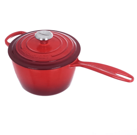 Panela Molheira Signature Le Creuset Vermelho 18 cm