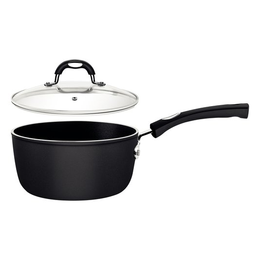 Panela Mônaco Tramontina Preto 20 cm