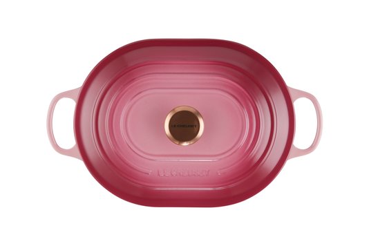 Panela Oblong Signature Le Creuset Berry 31 cm