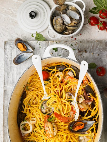 Panela Oval Signature Le Creuset Branco 31cm