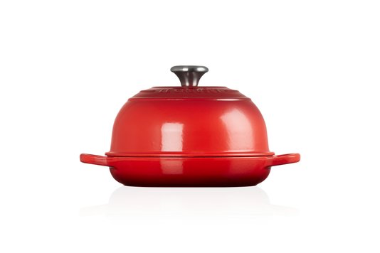 Panela para Pão Signature Le Creuset Vermelho 24cm