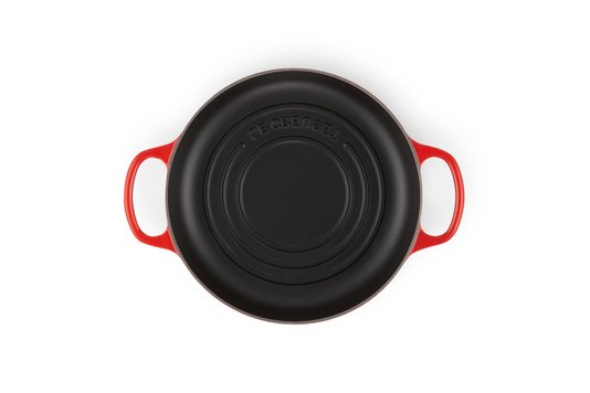 Panela para Pão Signature Le Creuset Vermelho 24cm