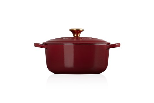 Panela Redonda Signature Le Creuset Rhone 20 cm