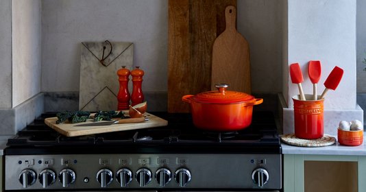 Panela Redonda Le Creuset Signature Laranja 20 cm