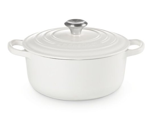 Panela Redonda Signature Cotton Le Creuset 24 cm